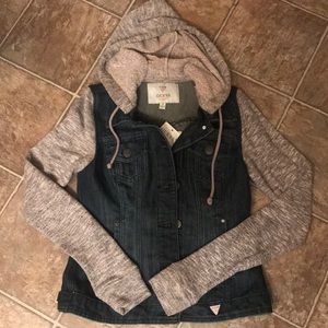 Guess jean jacket